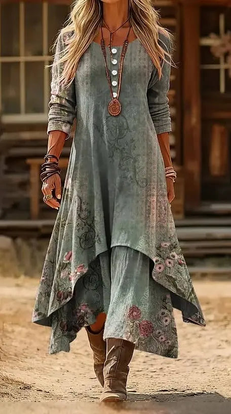 Western Chic Dresses - Texanity Shop