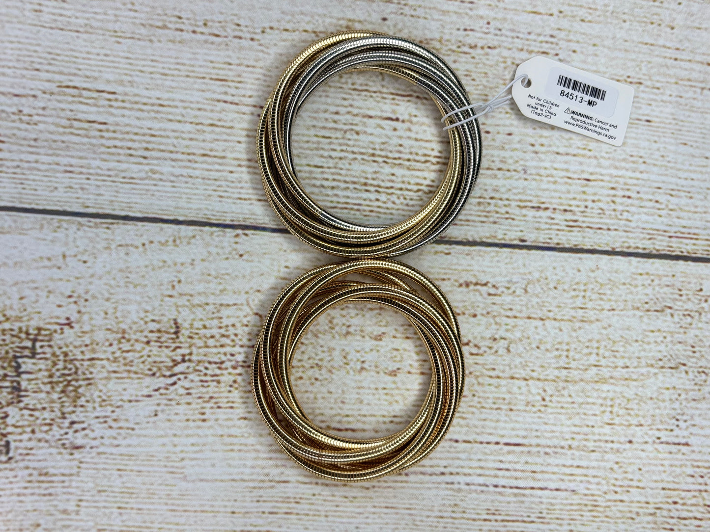 Stretch Bangles