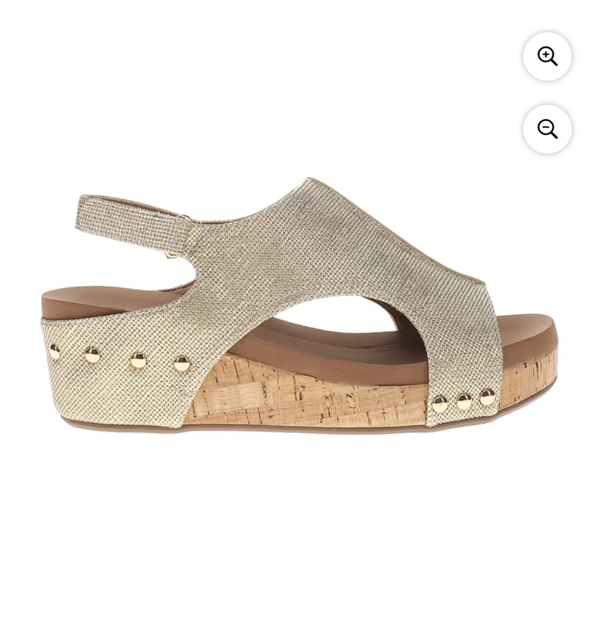 Corky’s Volta Sandal with Strap