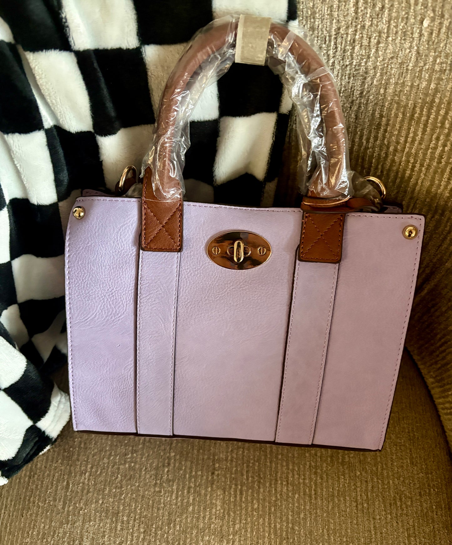 Three Bags in One Handbag