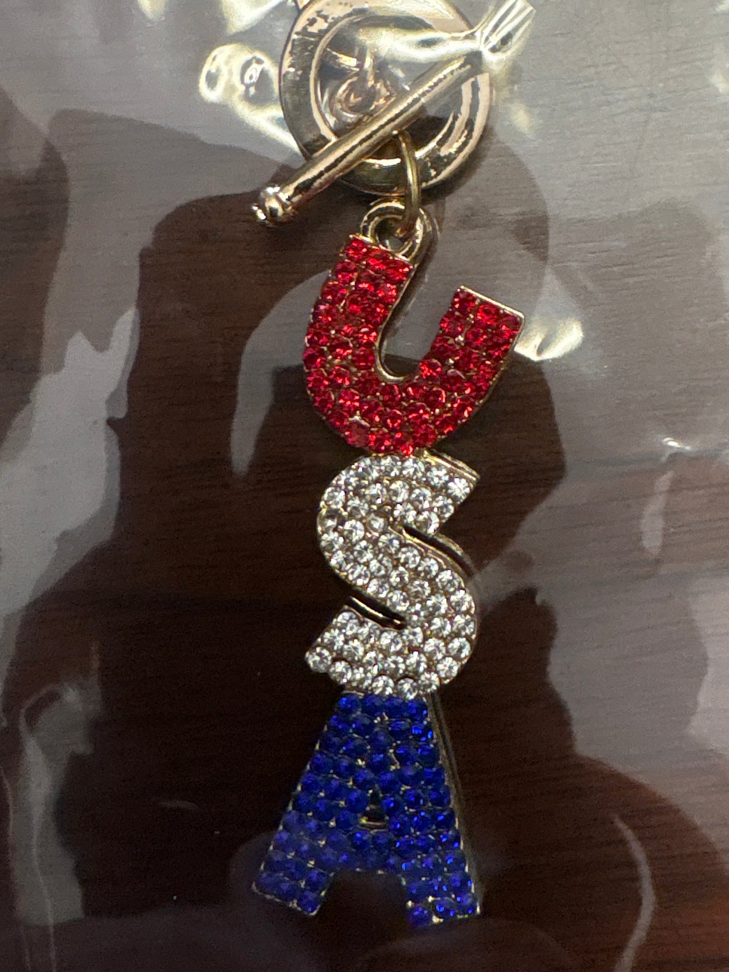 USA Necklace