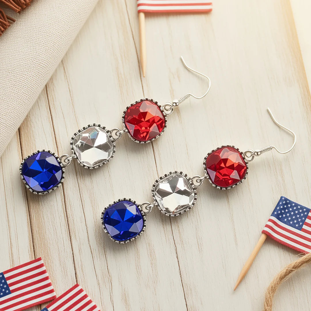 Drop Earrings