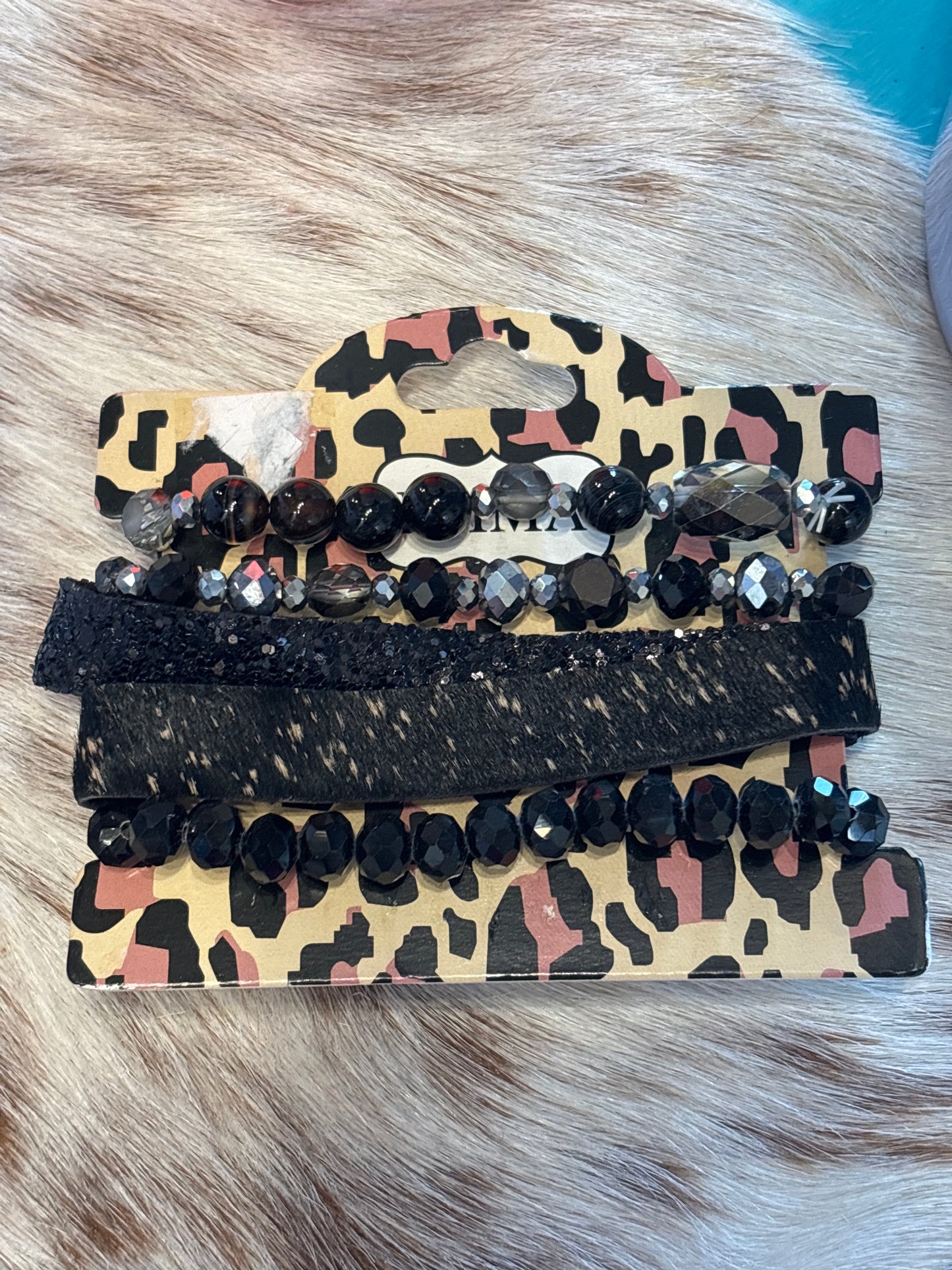 5 Stackable Emma Bracelet