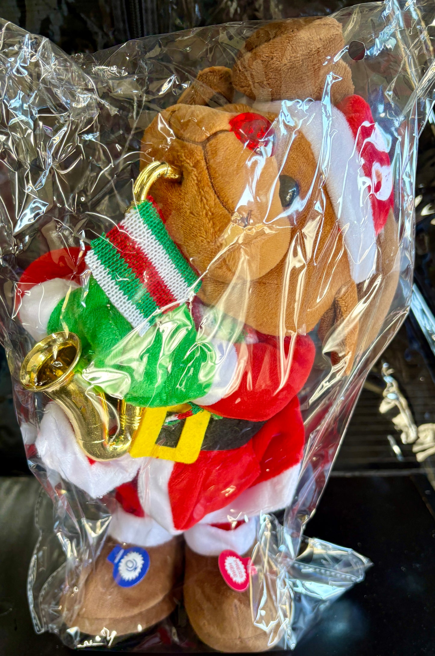 Dancing Musical Toys