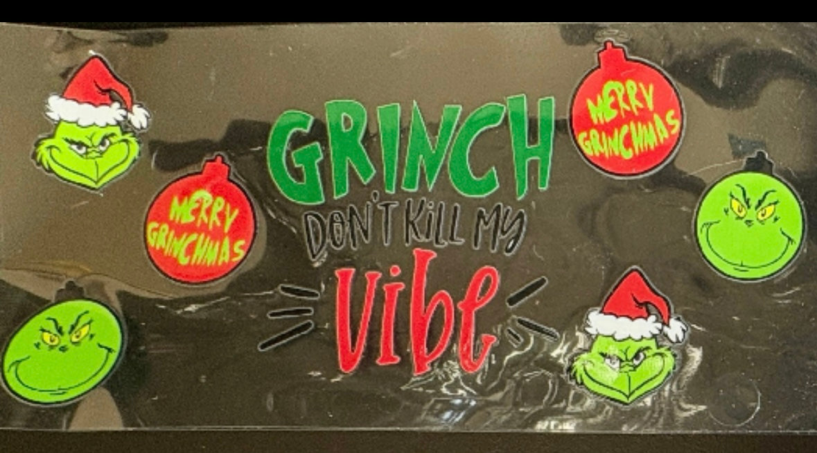 Vinyl Stickers for Tumbler