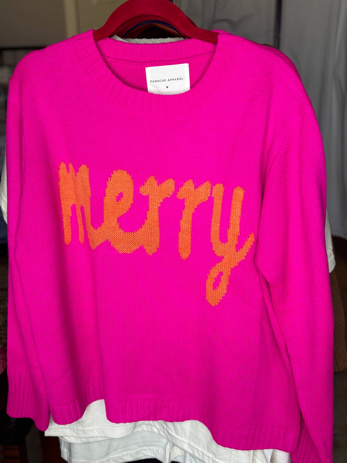 Merry Knit Sweater