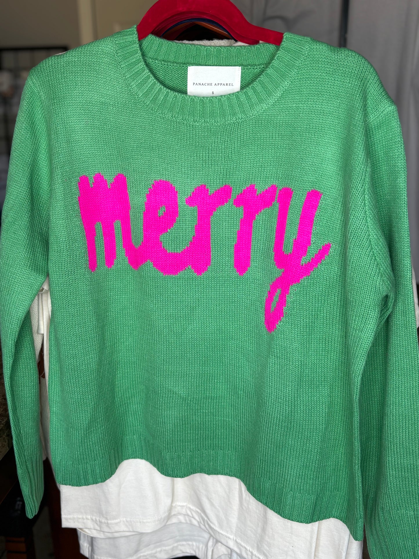 Merry Knit Sweater