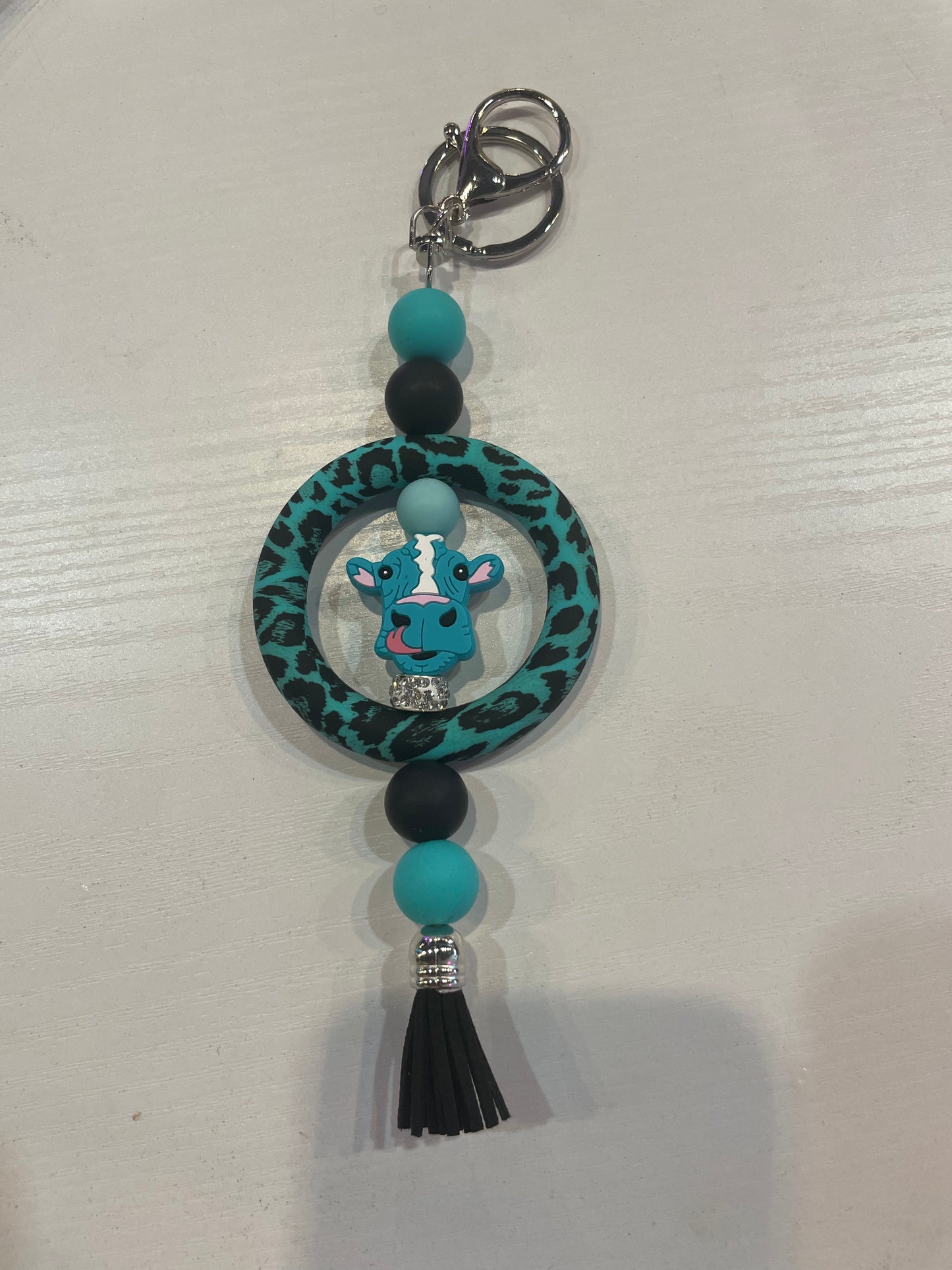Tassel Keychain