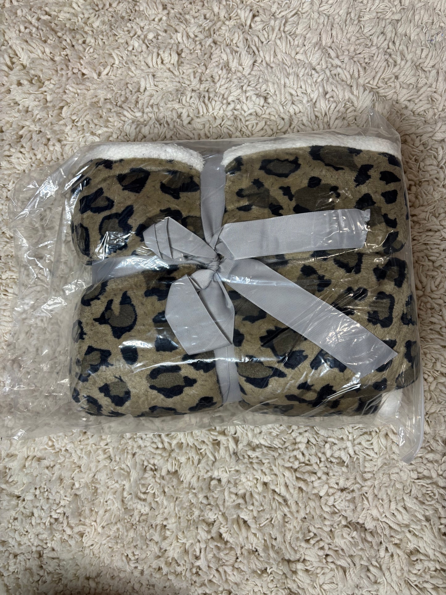 Plush Suzie Q Blankets