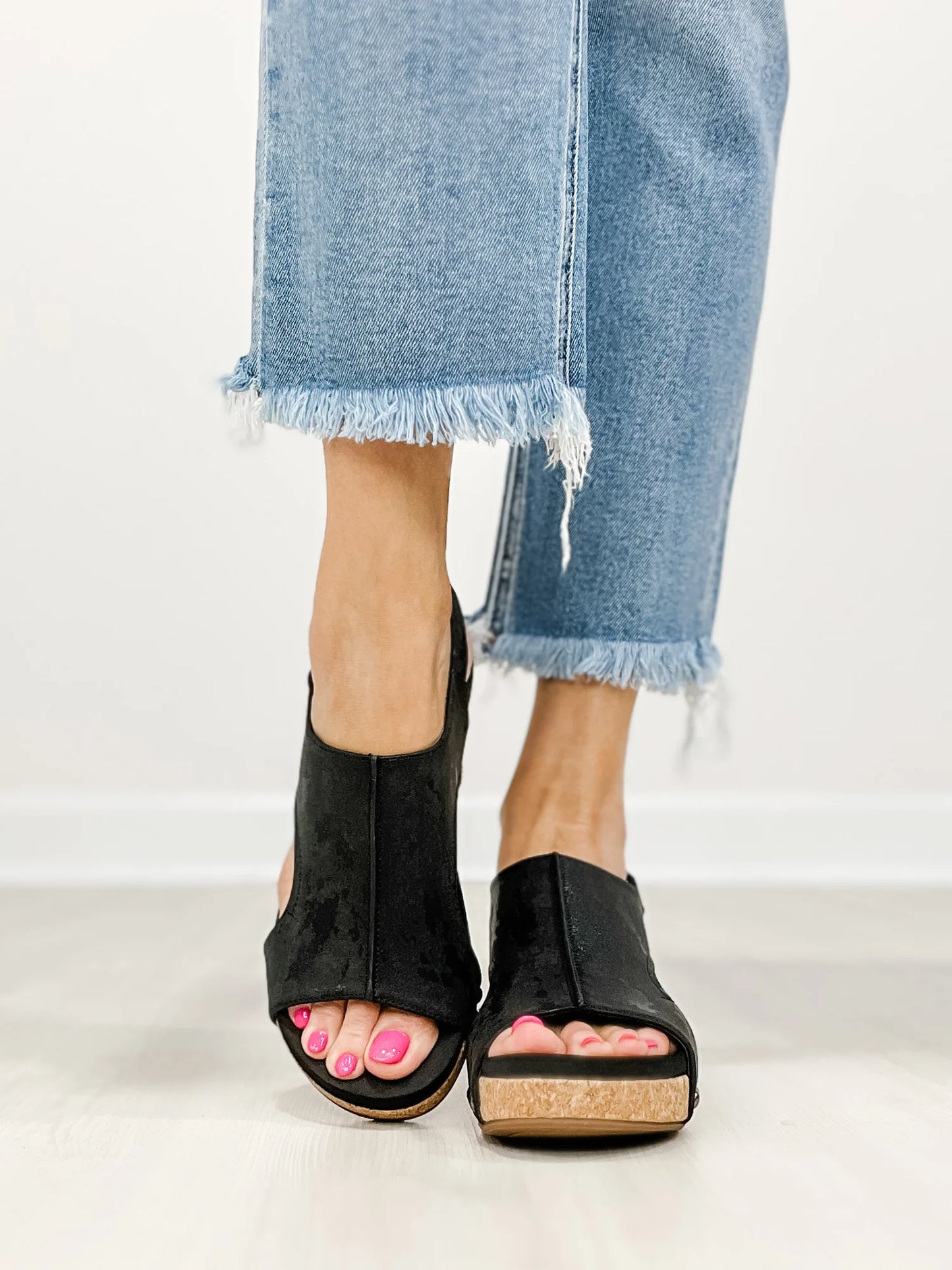 Corky’s Volta Sandal with Strap