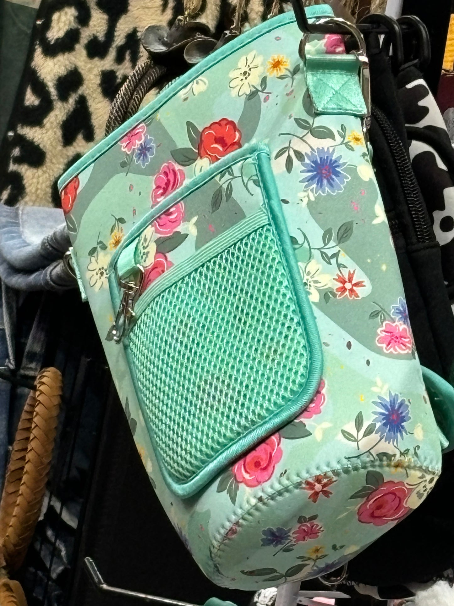 Tumbler Bag with Strap
