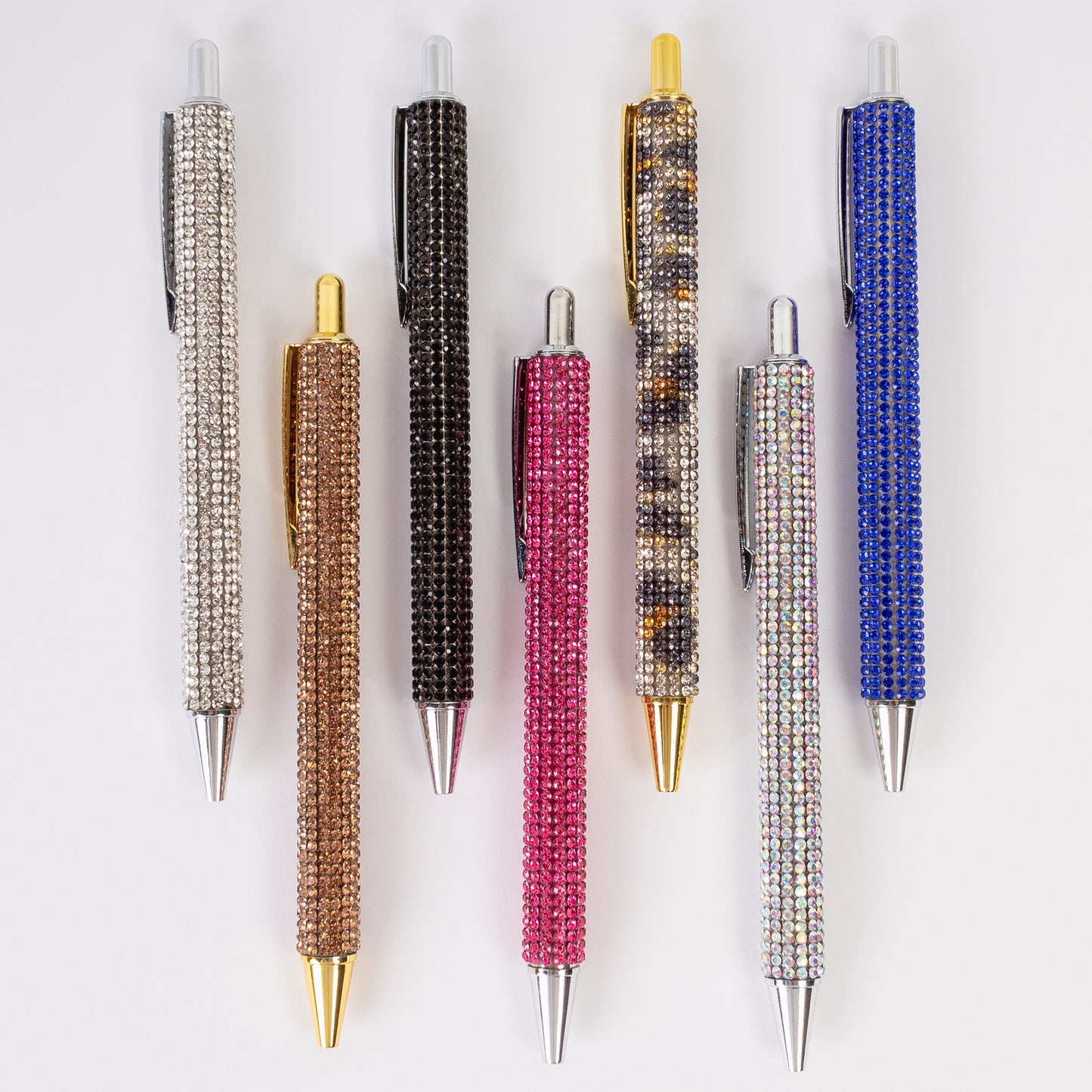 Rhinestone Pen in Case