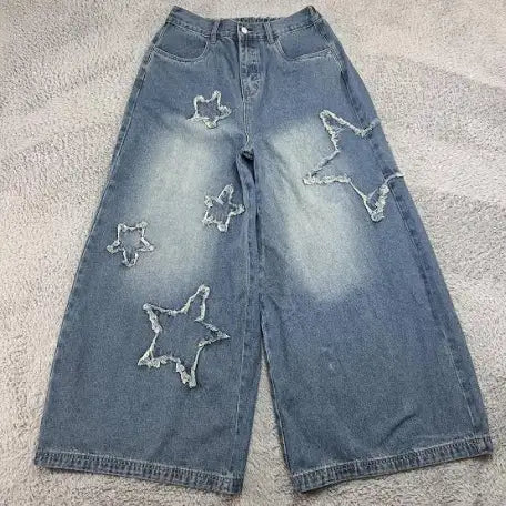 Sage and Fig Star Jeans