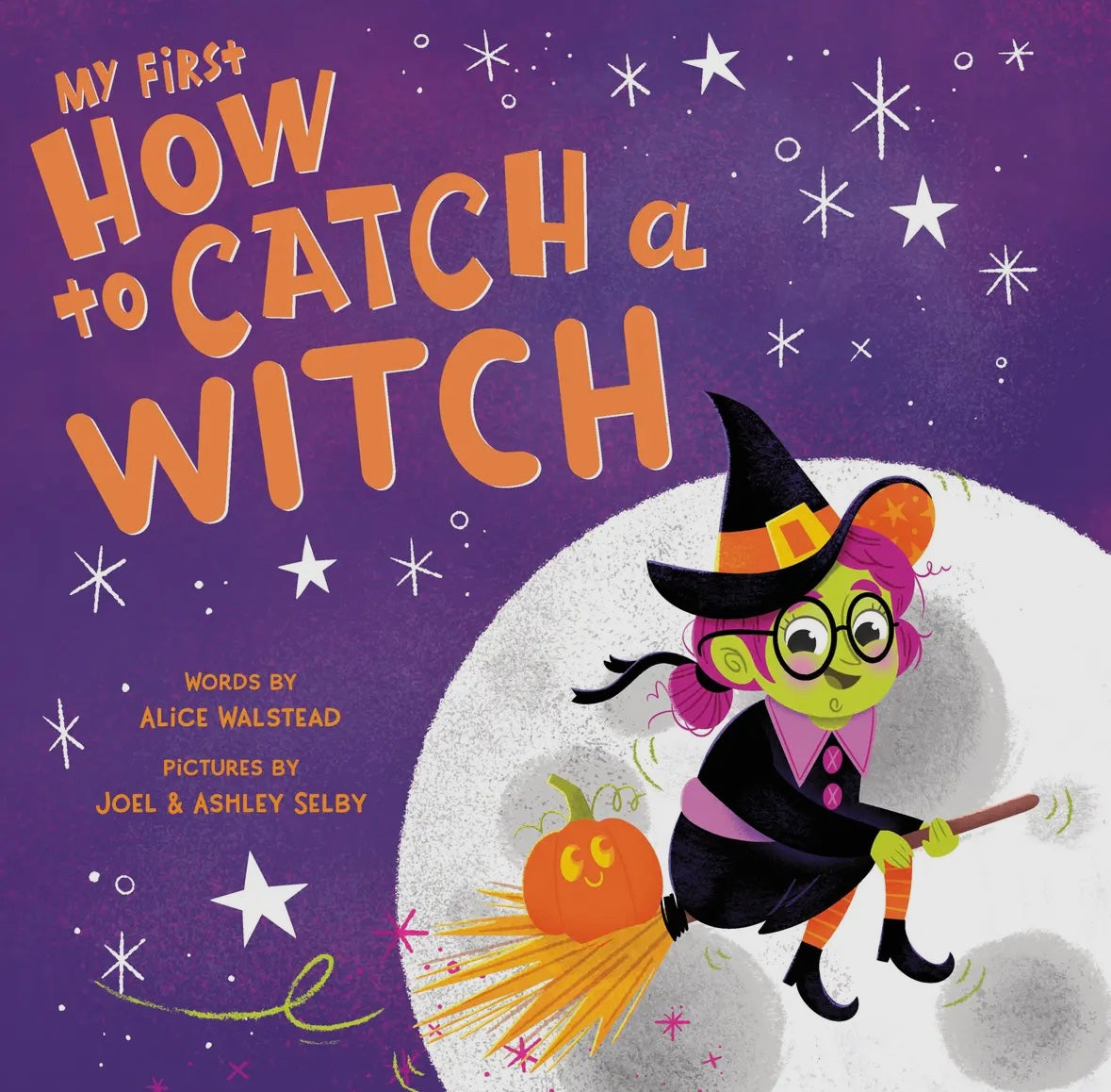 How To Catch A Witch book