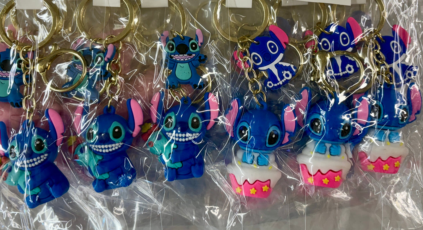 Disney’s Stitch Keychain