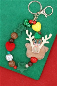Christmas Keychain