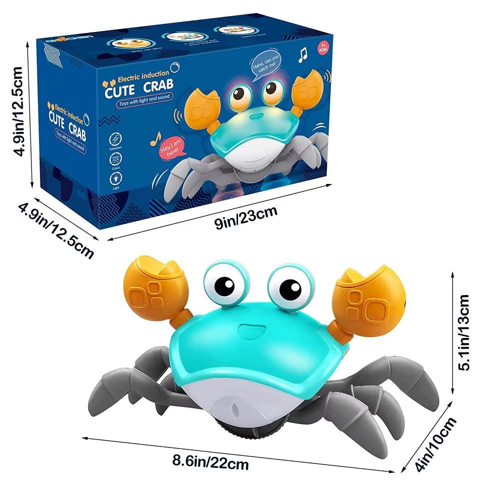 Cute Crab Children’s Toy