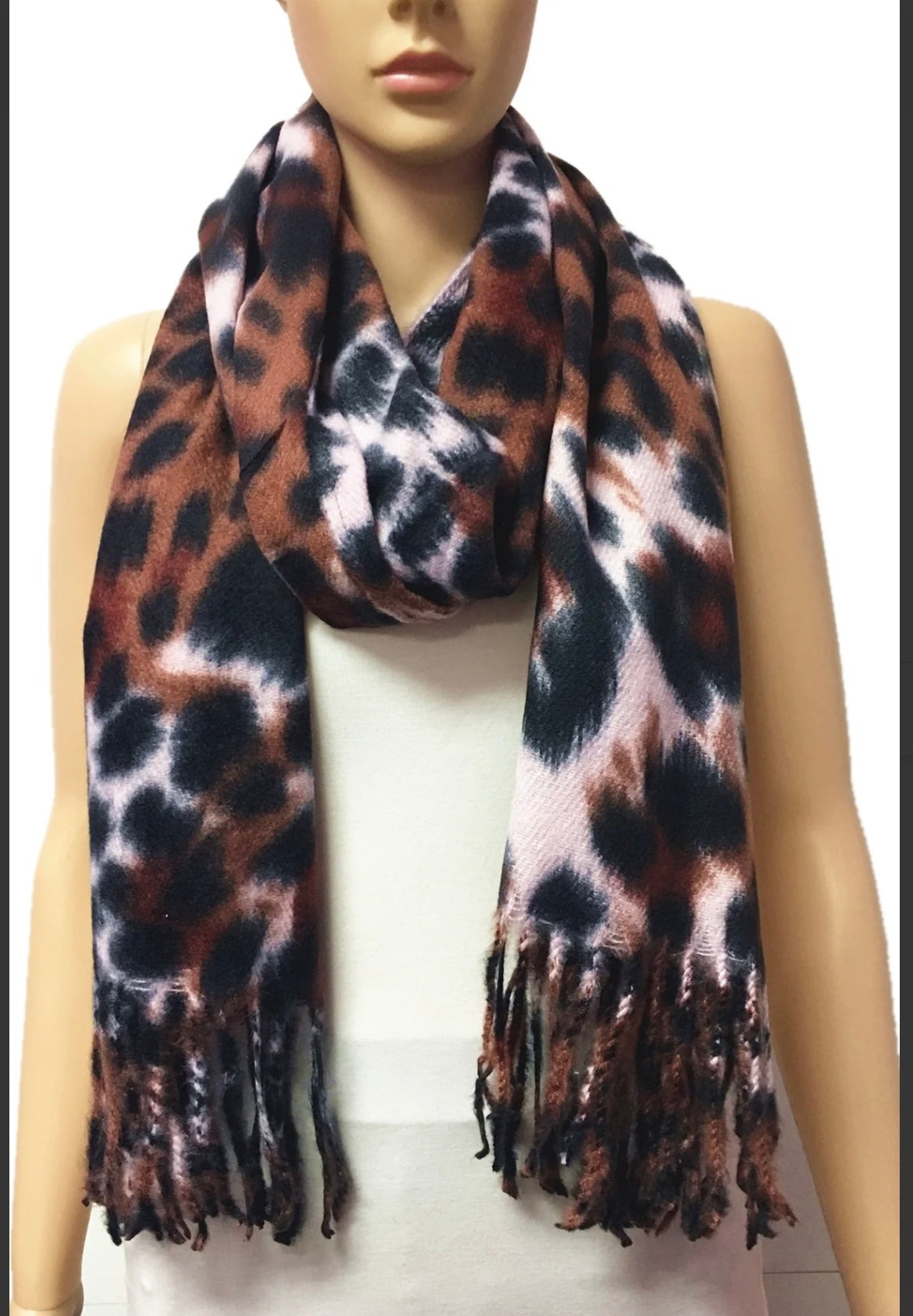 Cozy Soft Scarf
