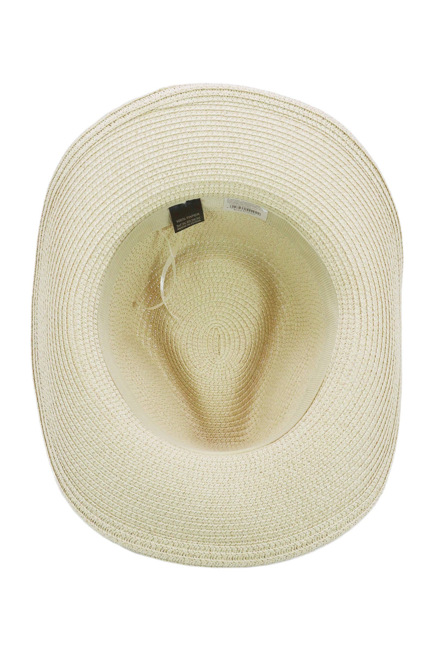 Pink Tassel Straw Coastal Cowgirl Hat