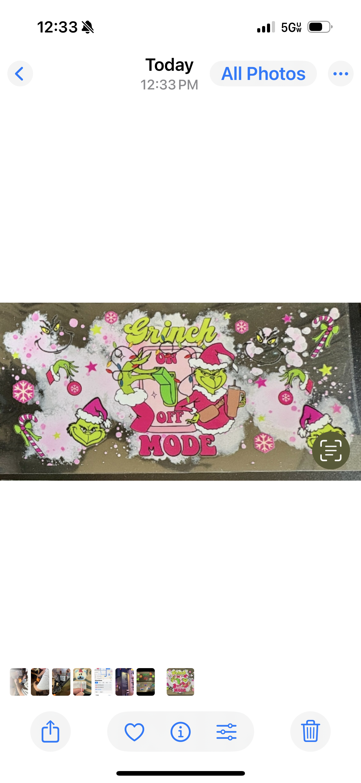 Vinyl Stickers for Tumbler