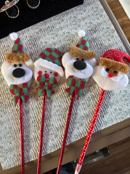 Christmas Pens
