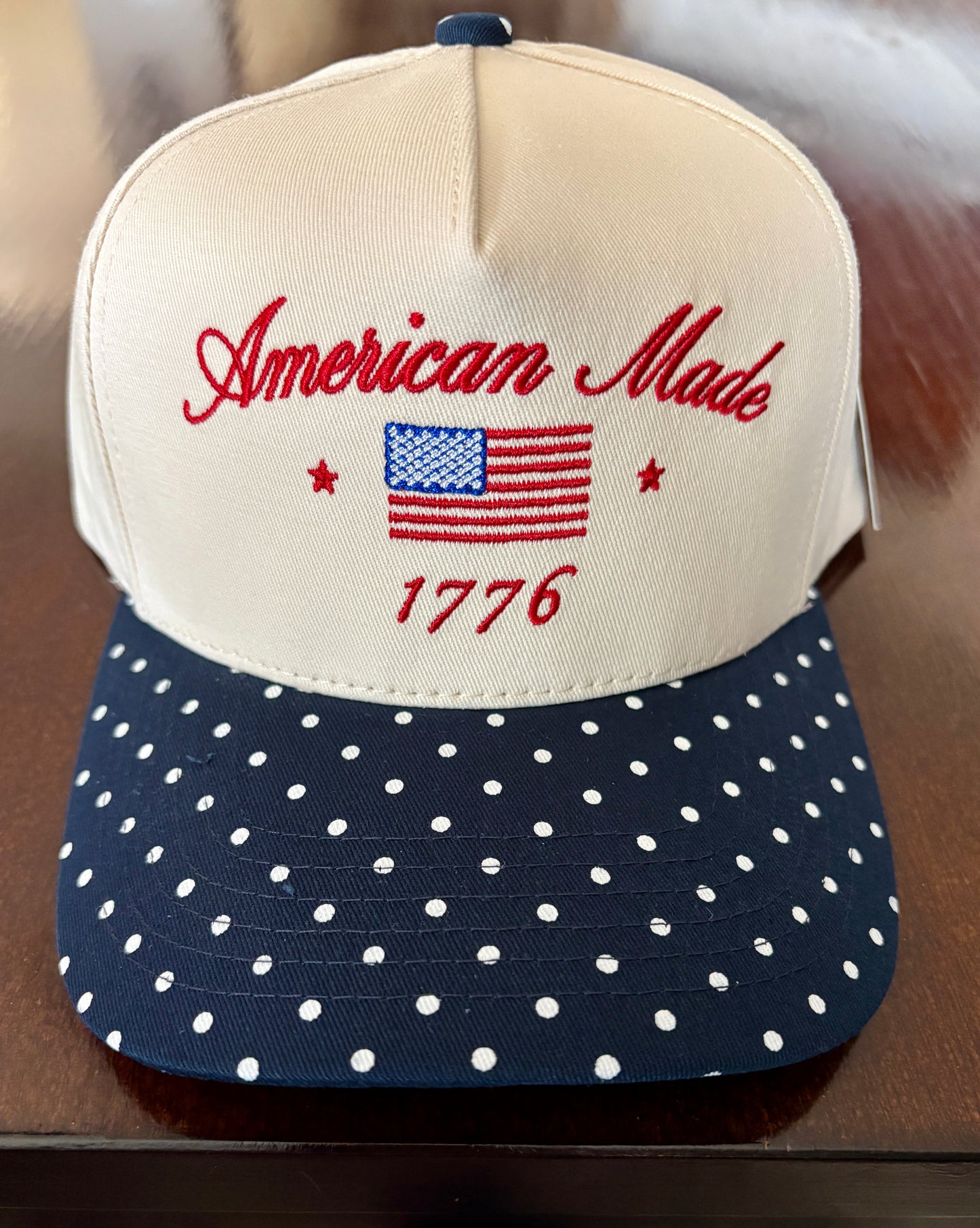 “American Made 1776” Ballcap