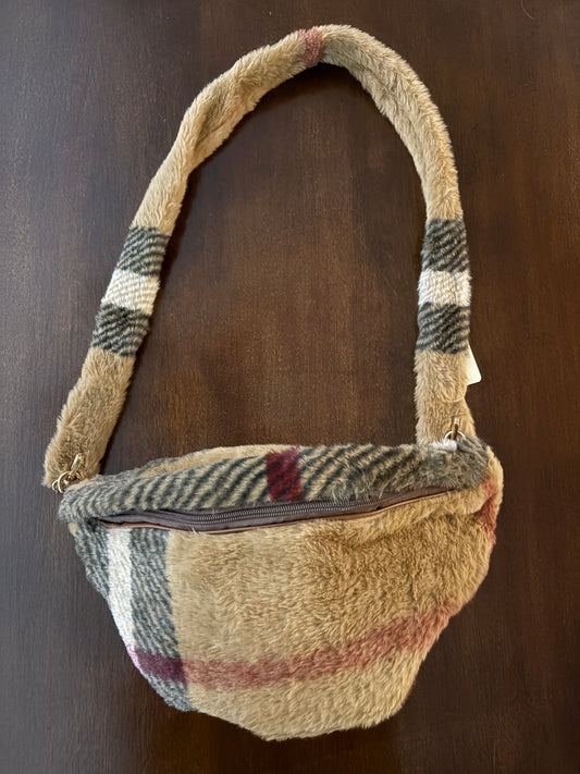 Faux Fur Bum Bag