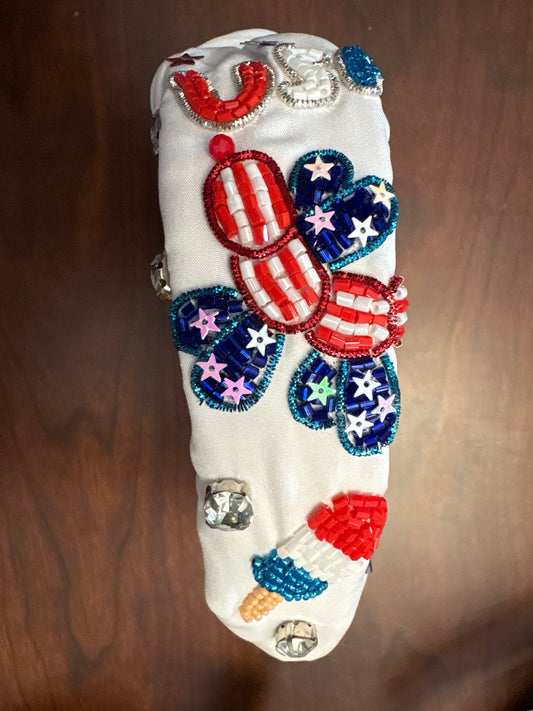 USA Headband