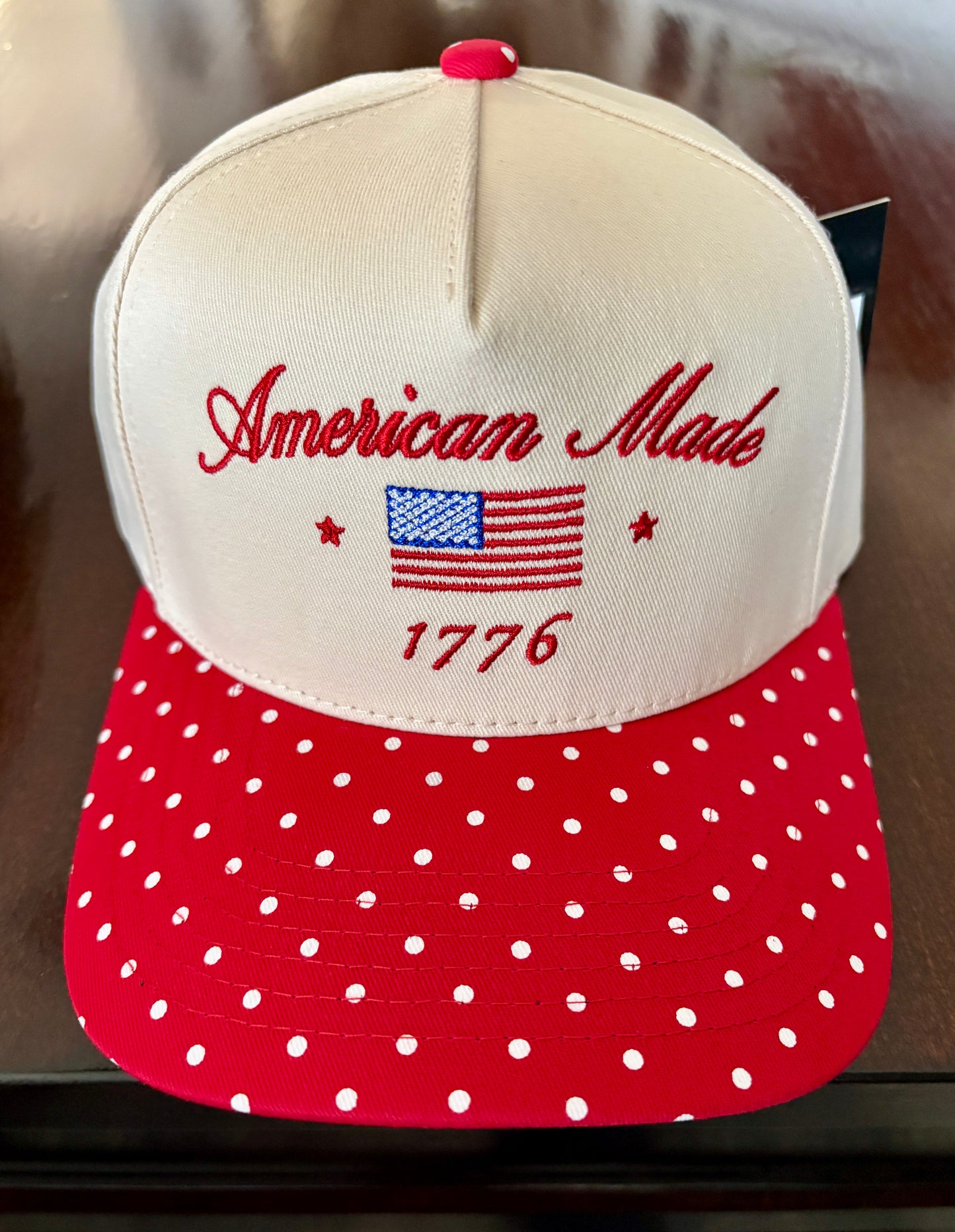 “American Made 1776” Ballcap