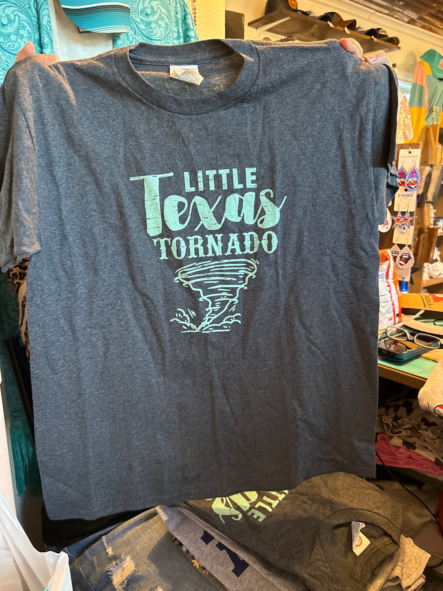 Children’s Little Texas Tornado Tee