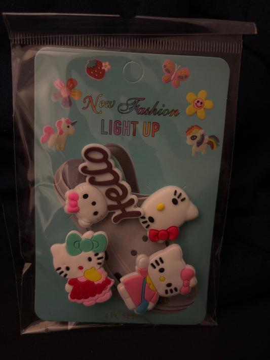 Hello Kitty Light Up Gibbits