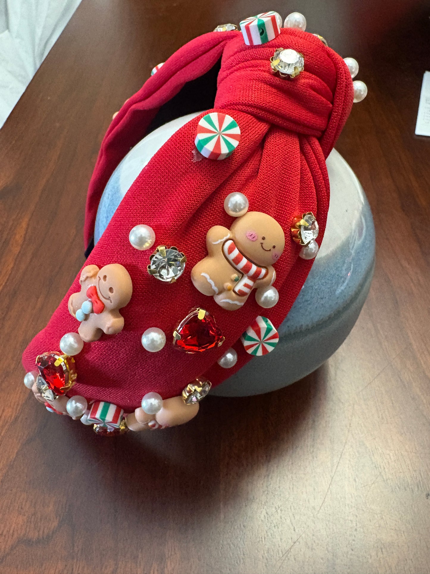 Christmas Headband