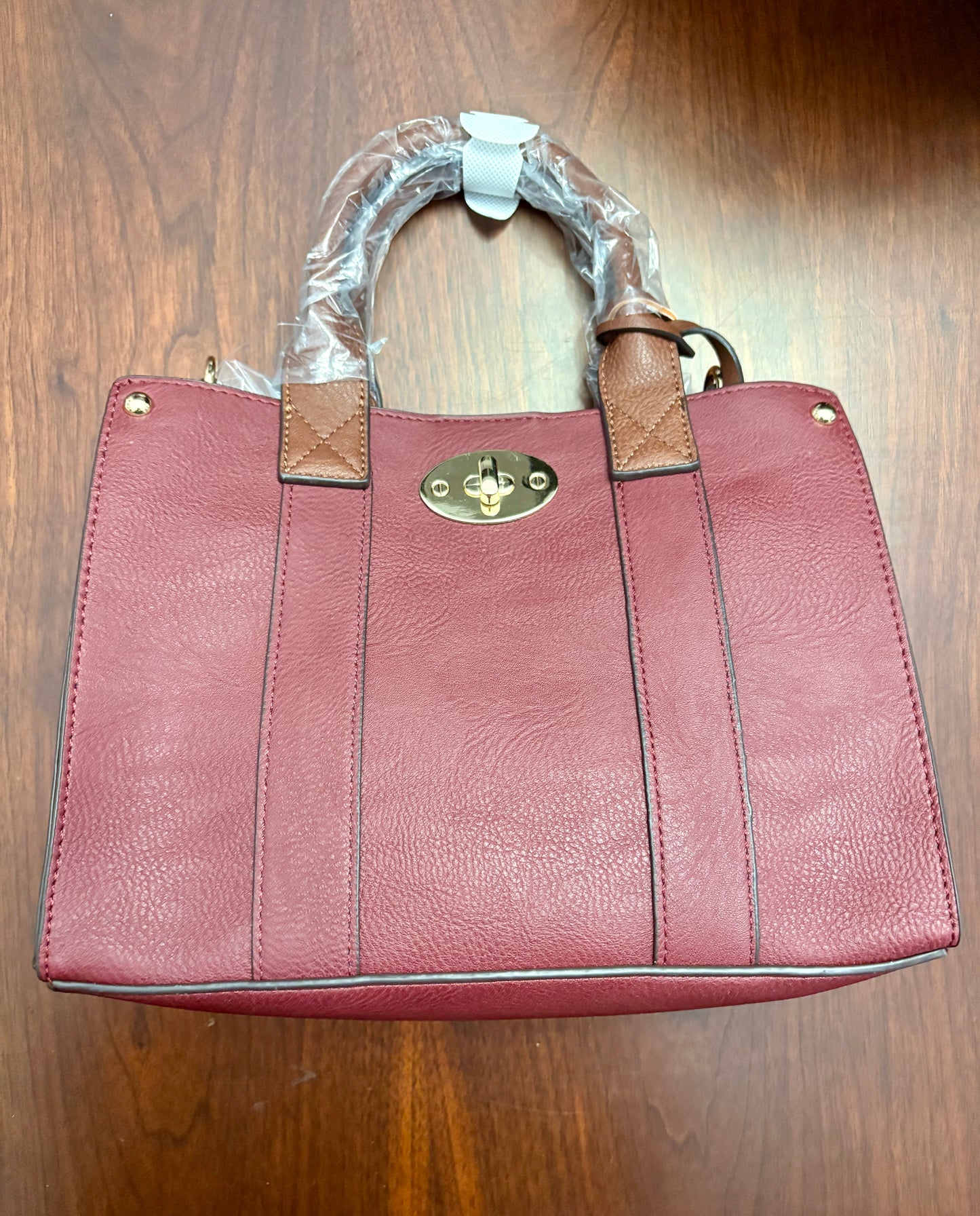 Three Bags in one Handbag