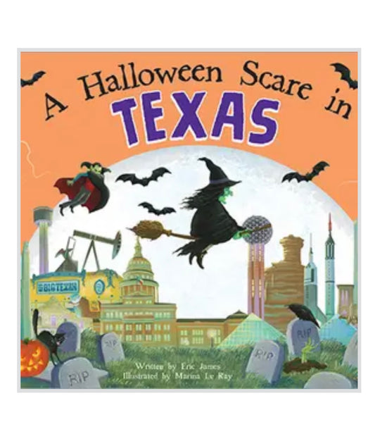 A Halloween Scare in Texas