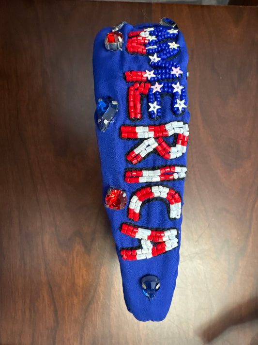America Headband