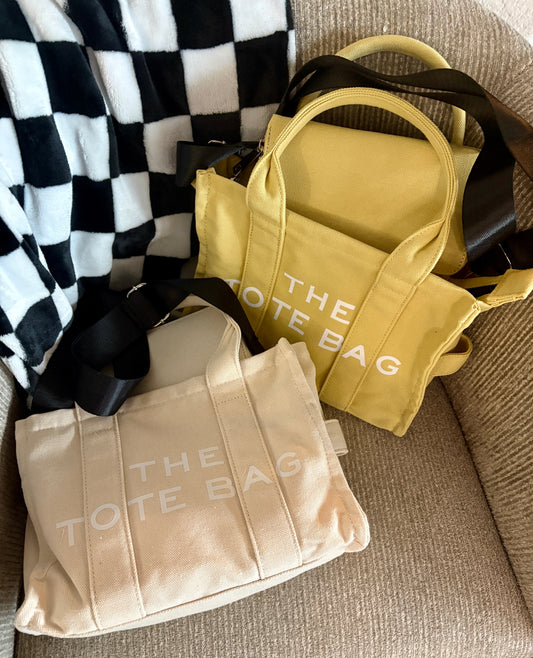 Canvas Tote Bag