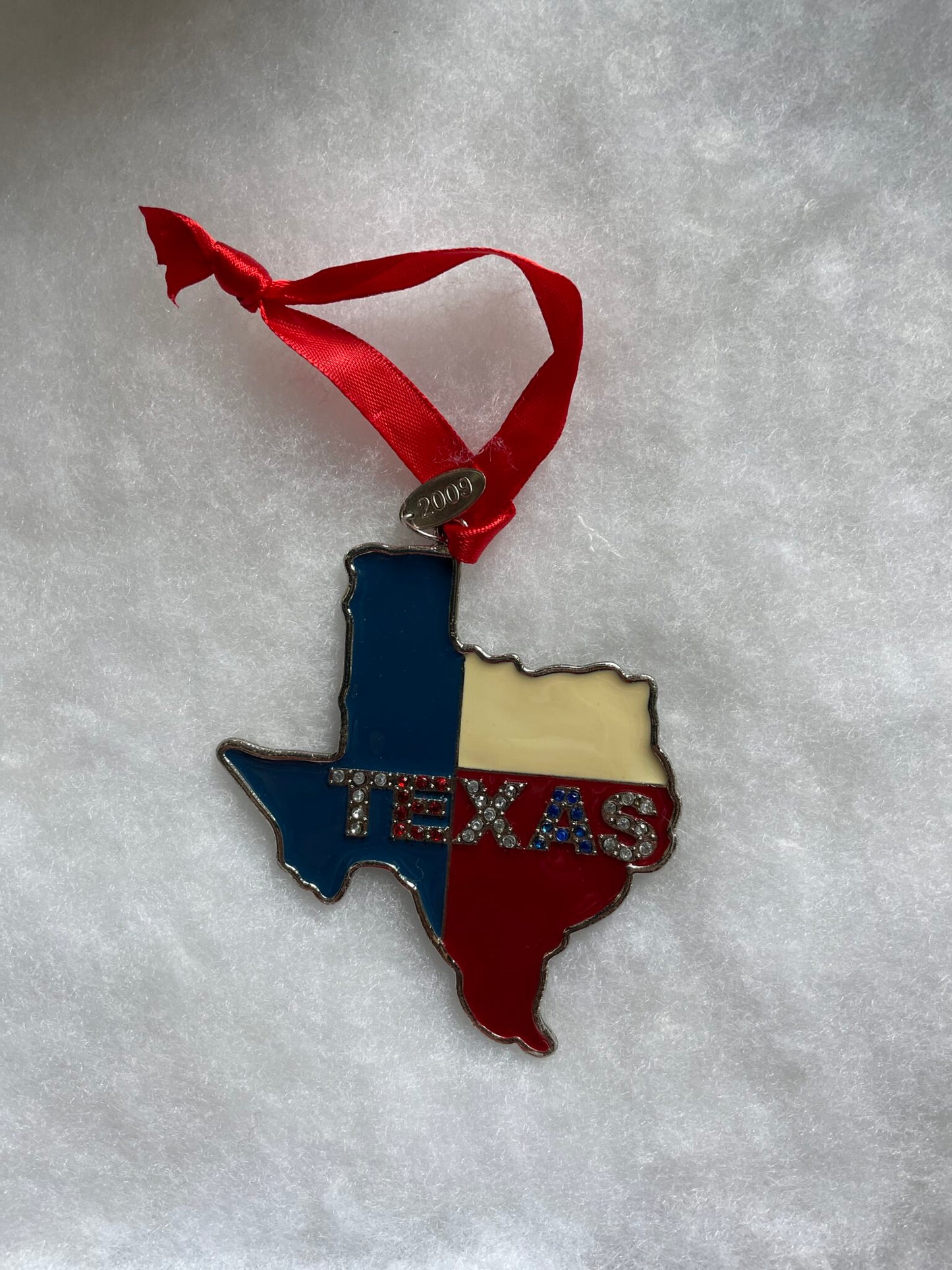 State of Texas ornament