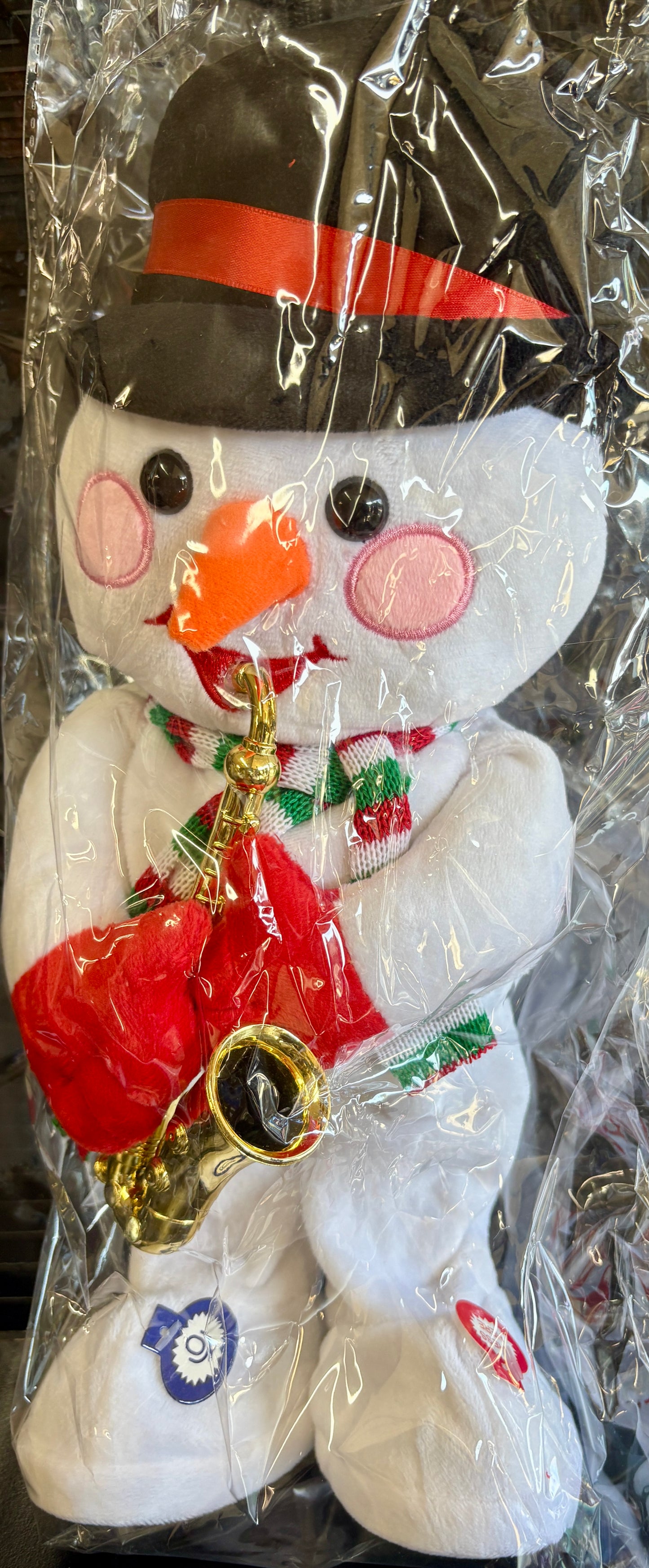 Dancing Musical Toys