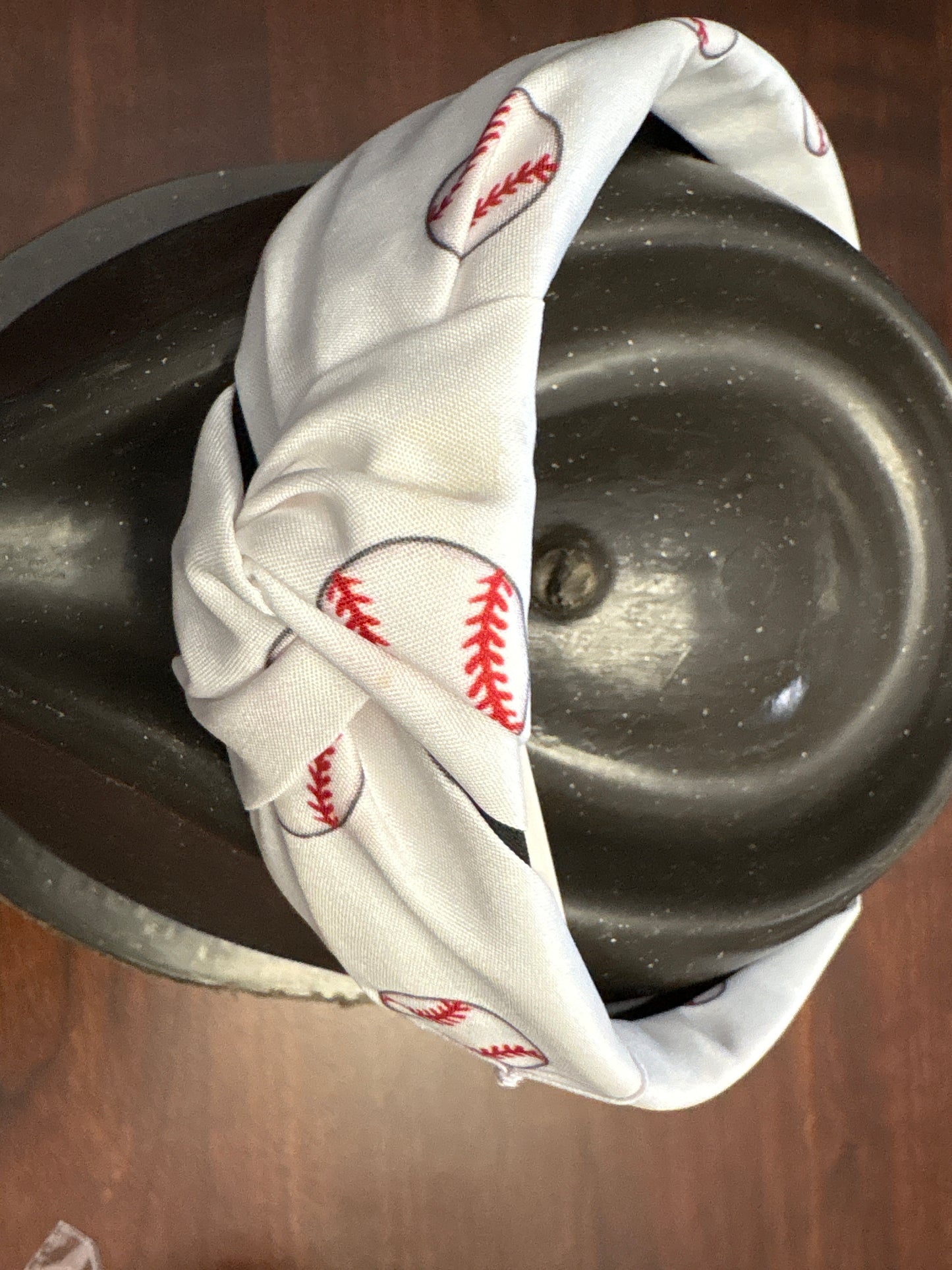 Baseball Headband