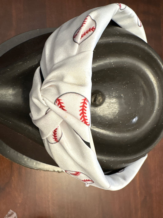 Baseball Headband