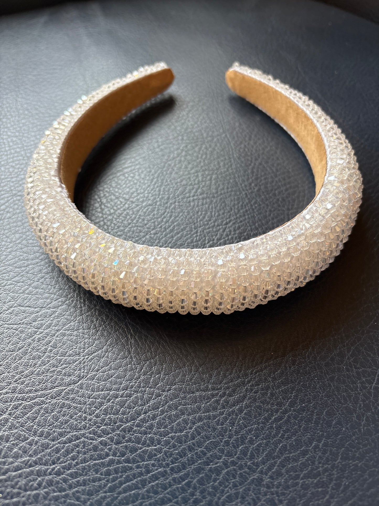 White Diamond Headband