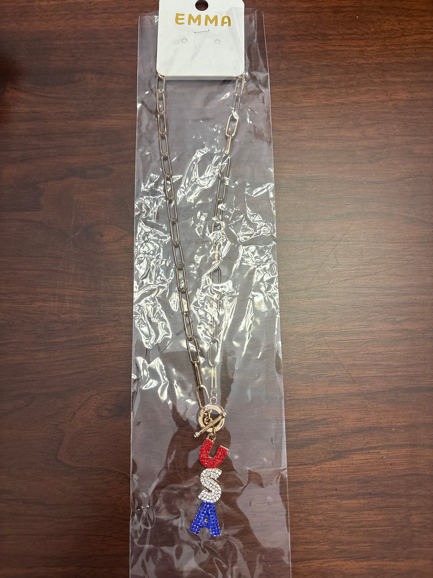 USA Necklace