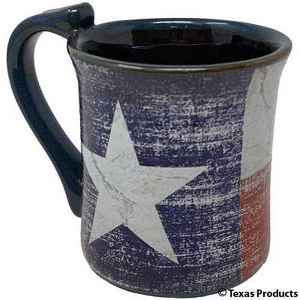 Texas Flag Coffee Mug