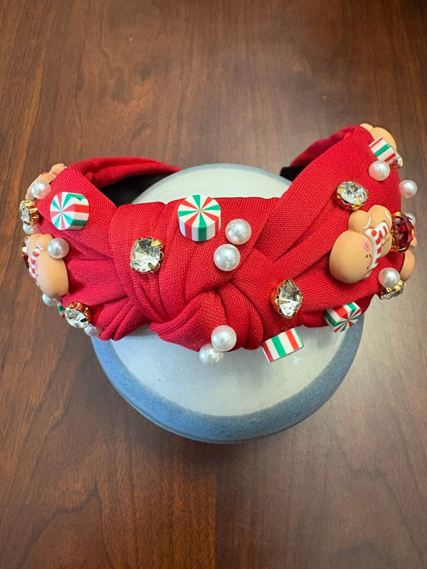 Christmas Headband