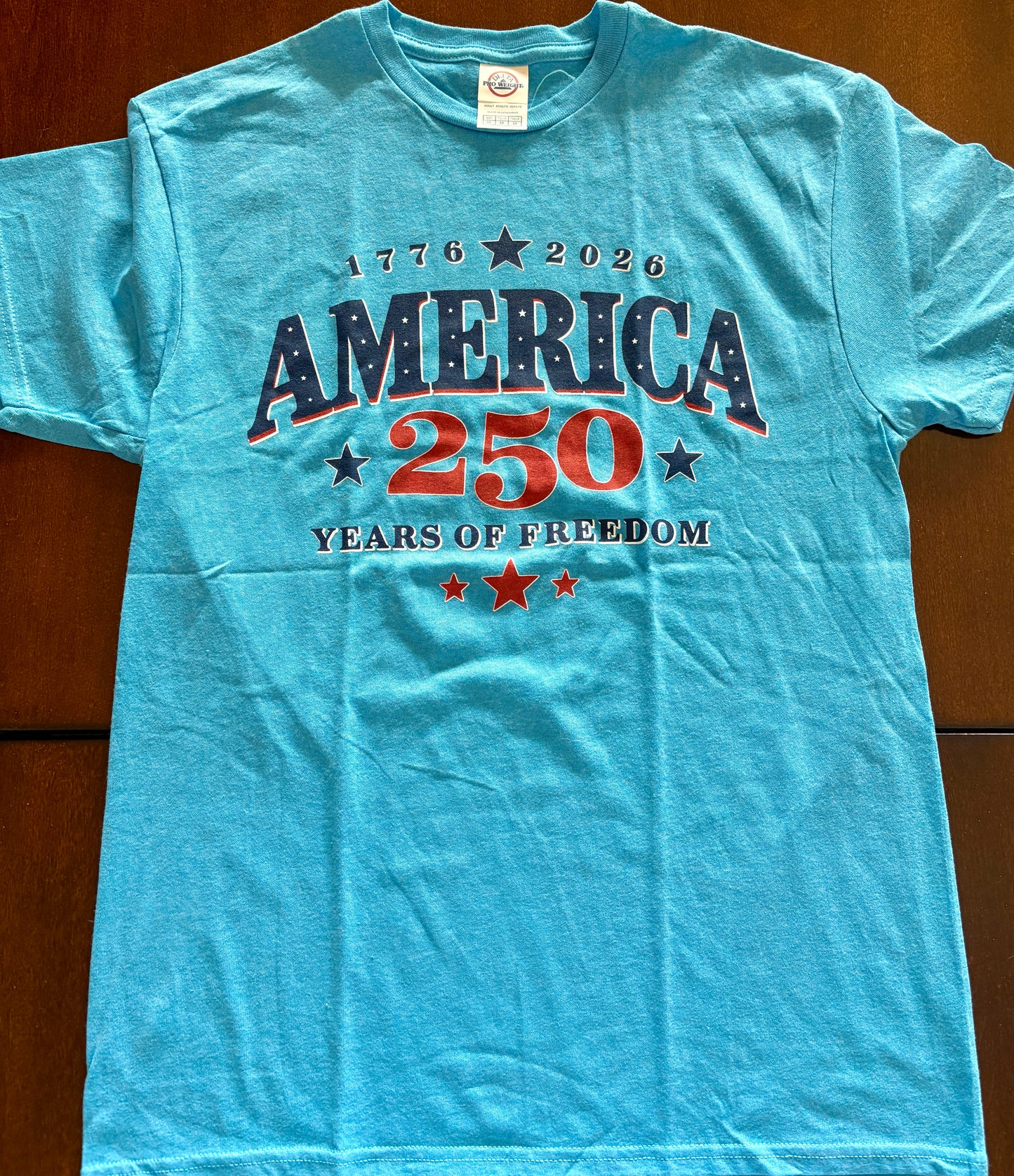 America 250 T-shirts