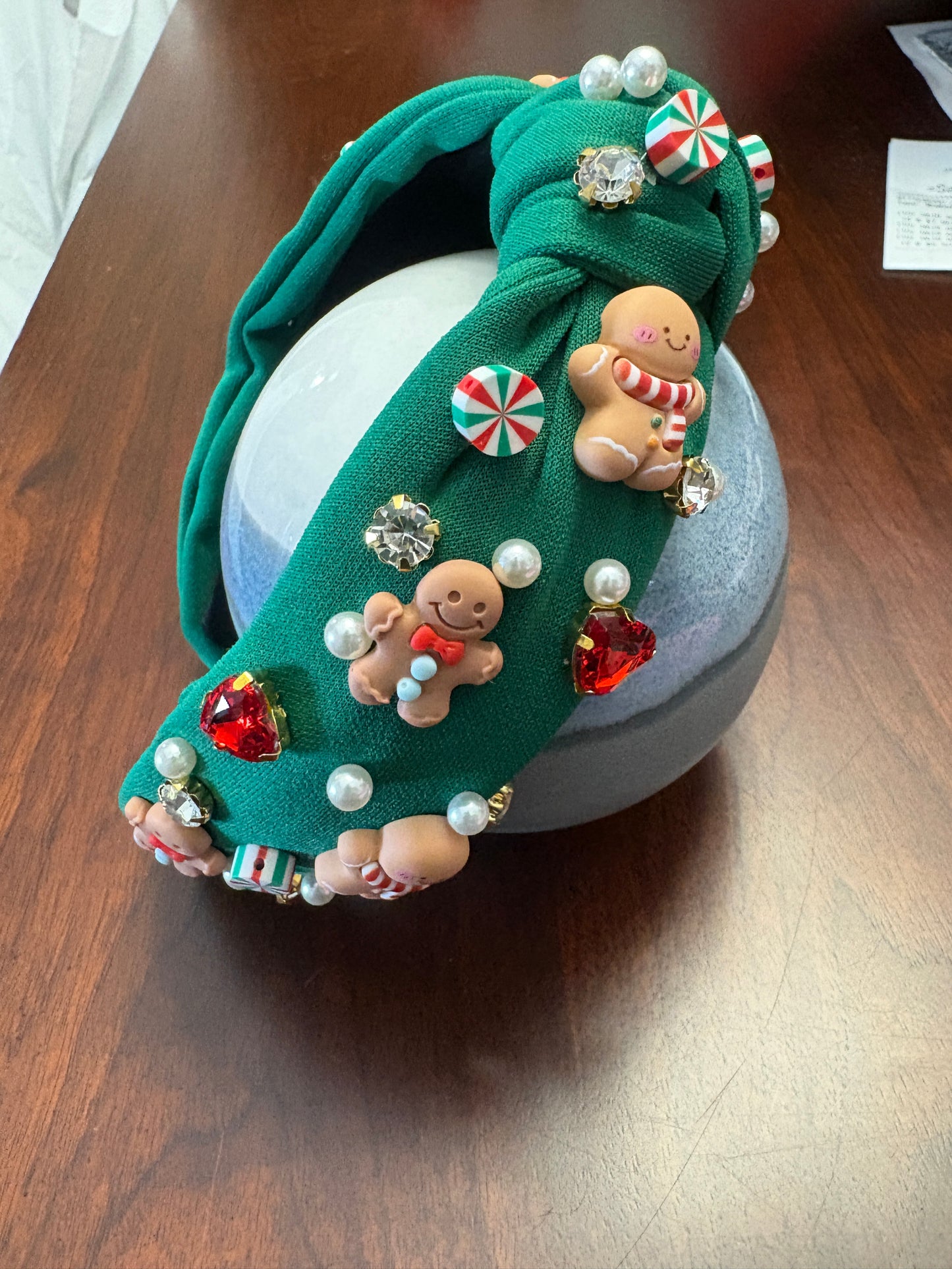 Christmas Headband