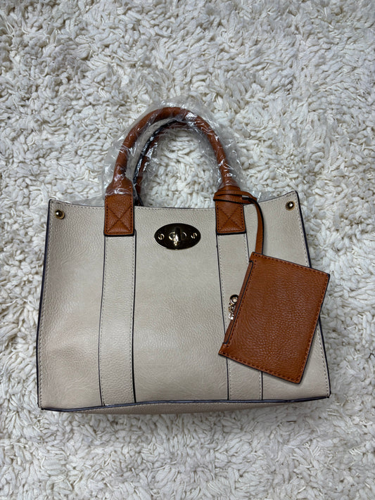 Three Bags in one Handbag