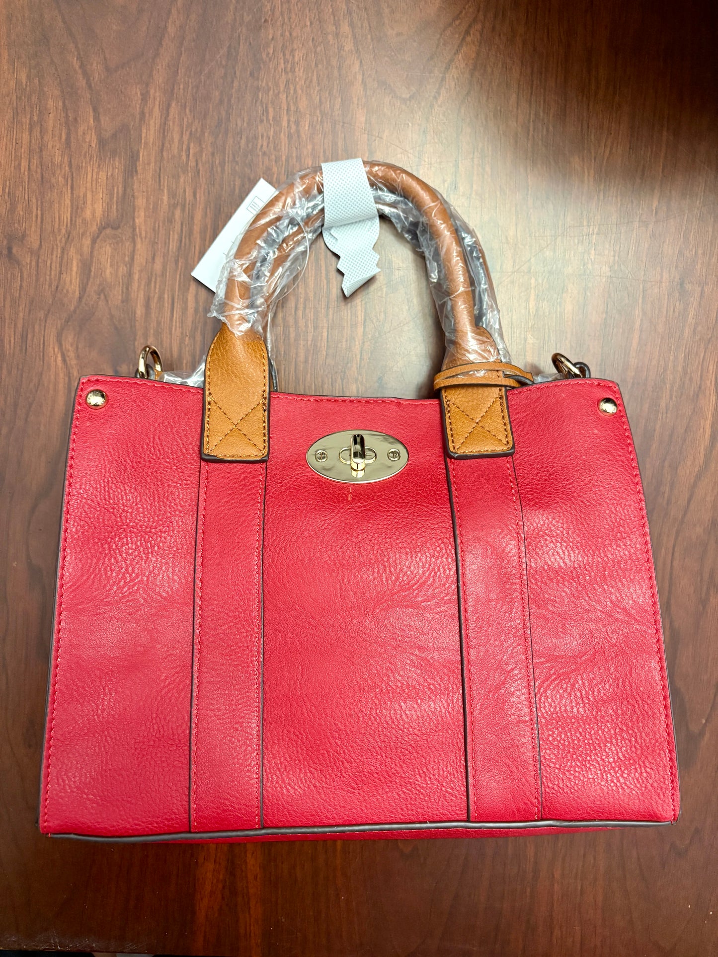 Three Bags in one Handbag