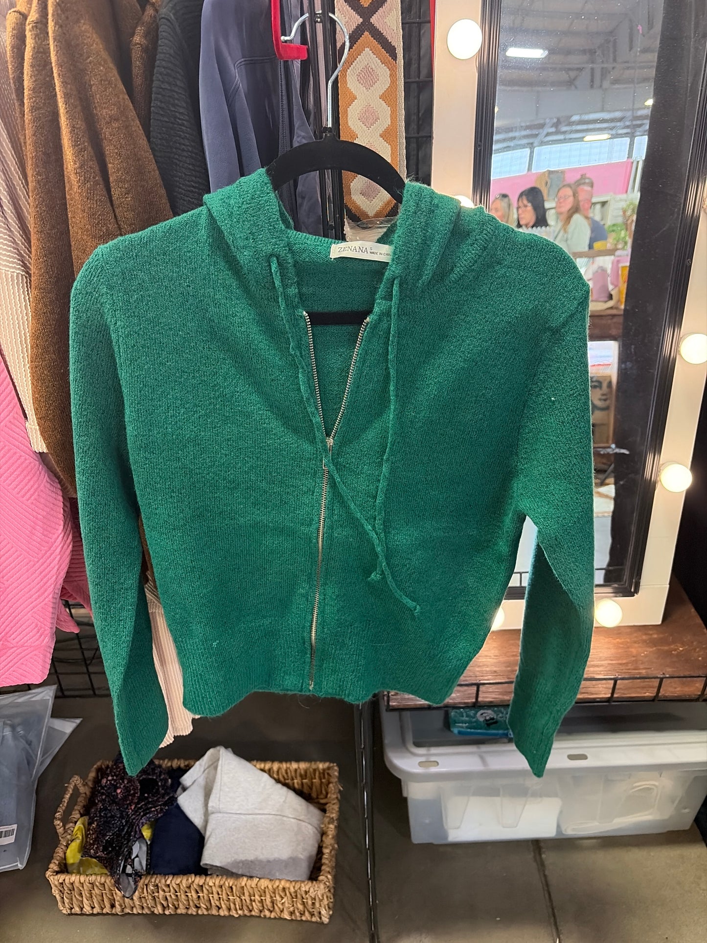 Zenana Soft Hoodie