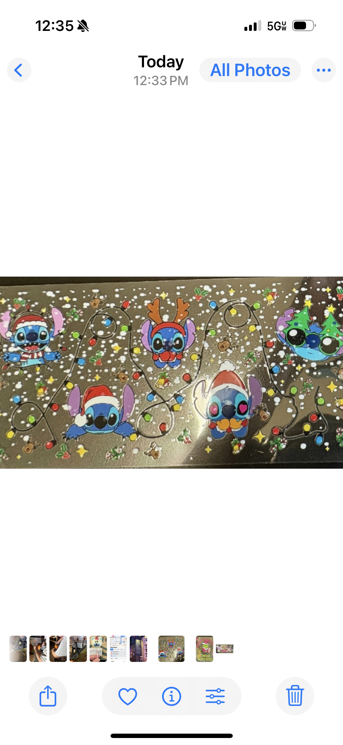 Vinyl Stickers for Tumbler